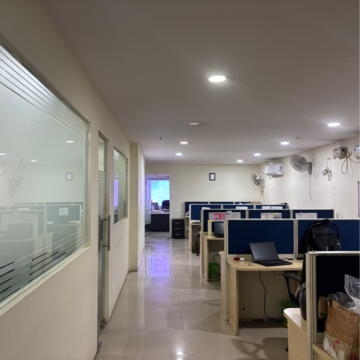Team Area in  Office Space at Madhapur – for Rent