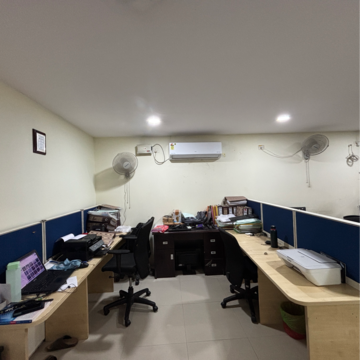 Team Area in  Office Space at Madhapur – for Rent