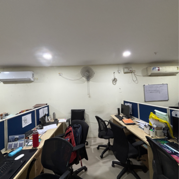 Team Area in  Office Space at Madhapur – for Rent
