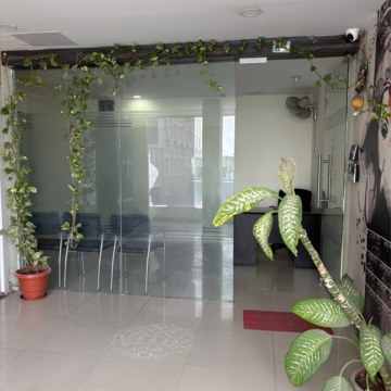 Team Area in  Office Space at Madhapur – for Rent