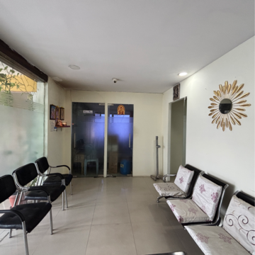 Team Area in  Office Space at Madhapur – for Rent