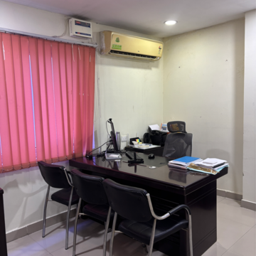 Team Area in  Office Space at Madhapur – for Rent