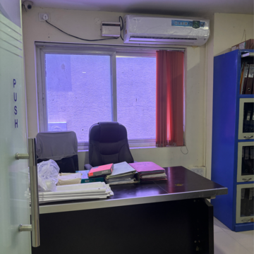 Team Area in  Office Space at Madhapur – for Rent