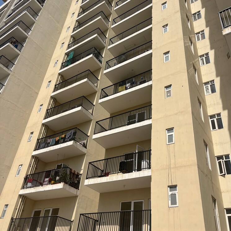 Exterior View, gls-arawali-homes 3 Bedroom 645 Sq.Ft. Apartment In Sohna Sector 4 Gurgaon 8512612