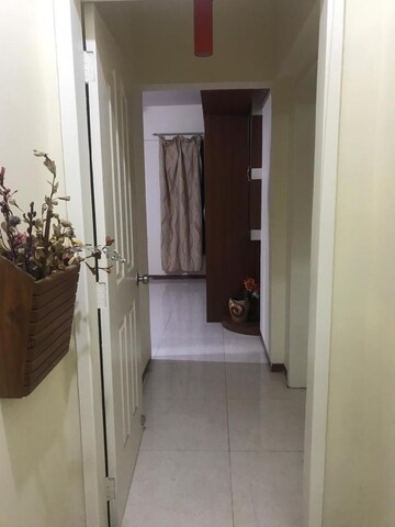 Living Room in 2 BHK Apartment at Konark Splendour, Kalyani Nagar – for Rent