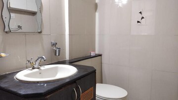 Attached Bathroom in 2 BHK Apartment at Konark Splendour, Kalyani Nagar – for Rent