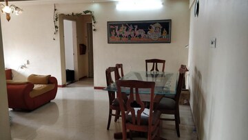 Living Room in 2 BHK Apartment at Konark Splendour, Kalyani Nagar – for Rent