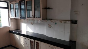 Kitchen in 2 BHK Apartment at Konark Splendour, Kalyani Nagar – for Rent