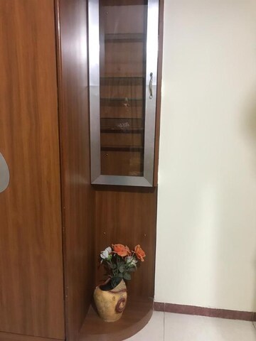 Living Room in 2 BHK Apartment at Konark Splendour, Kalyani Nagar – for Rent