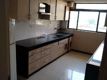Kitchen in 2 BHK Apartment at Konark Splendour, Kalyani Nagar – for Rent