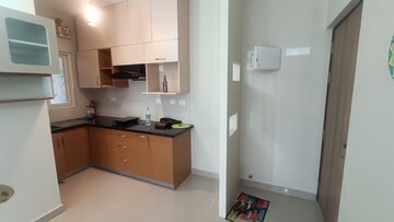 Living Room in 2 BHK Apartment at Brigade El Dorado, Bagaluru  – for Rent