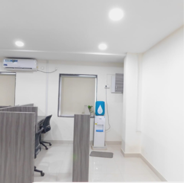 Team Area in  Office Space at Madhapur – for Rent