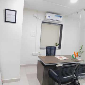 Team Area in  Office Space at Madhapur – for Rent