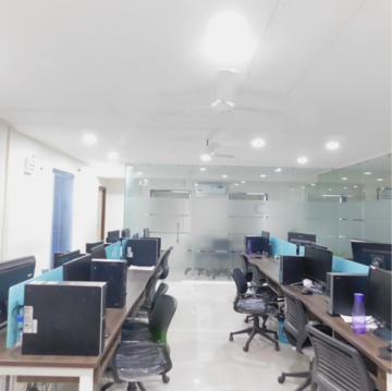 Team Area in  Office Space at Madhapur – for Rent