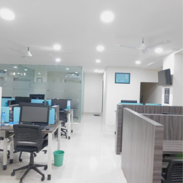 Team Area in  Office Space at Madhapur – for Rent