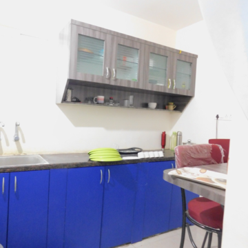 Building Lobby in  Office Space at Madhapur – for Rent