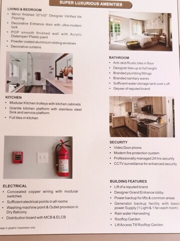  1 BHK Apartment at Giriraj Tower, Virar West – for Sale