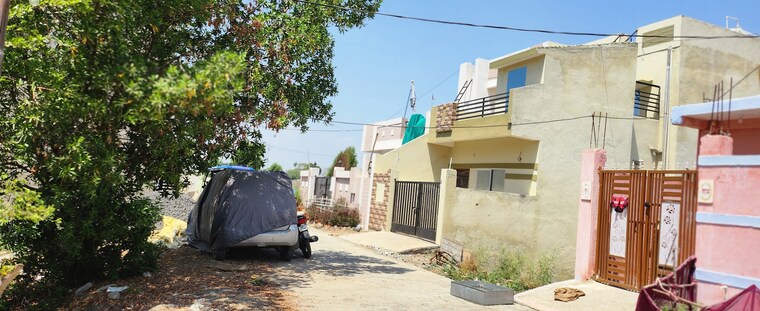 Exterior View, jabalpur cantt  1000 Sq.Ft. Plot In Jabalpur Cantt Jabalpur 8512634