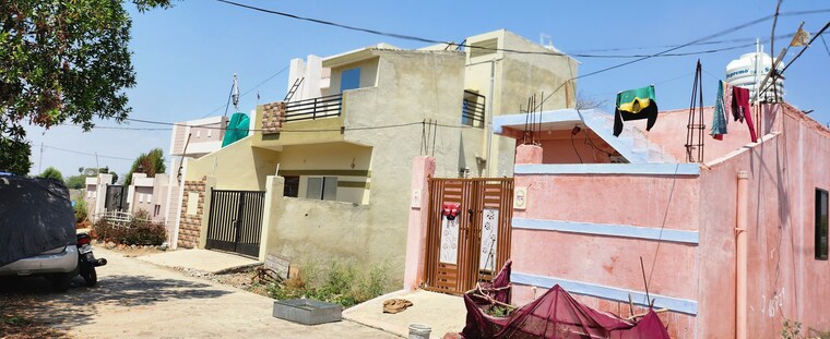 Exterior View, jabalpur cantt  1000 Sq.Ft. Plot In Jabalpur Cantt Jabalpur 8512634
