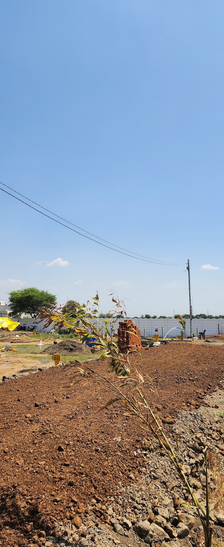 undefined, jabalpur cantt  1000 Sq.Ft. Plot In Jabalpur Cantt Jabalpur 8512634