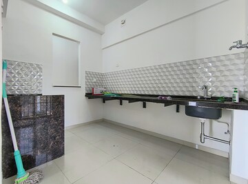 Kitchen in 3 BHK Apartment at Godrej Boulevard, Manjari – for Rent