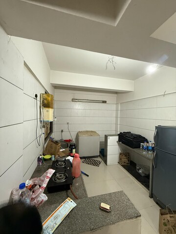 Living Room in 1 BHK Apartment at Camelot Society, Viman Nagar – for Rent