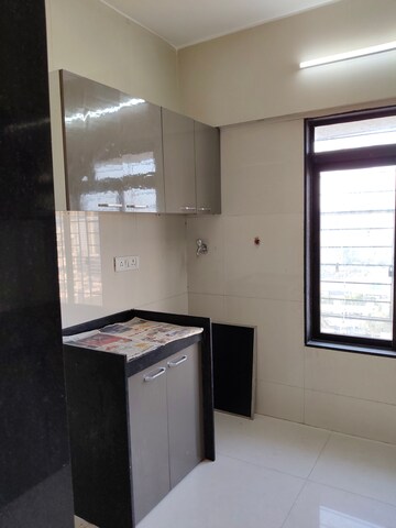 Kitchen in 2 BHK Apartment at Suryakiran CHS, Andheri West – for Rent
