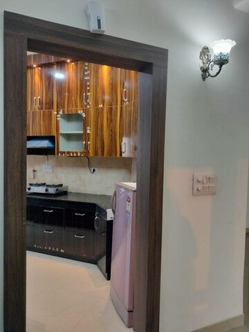 Kitchen in 2 BHK Apartment at AWHO Shanti Vihar, Sector 95 – for Rent