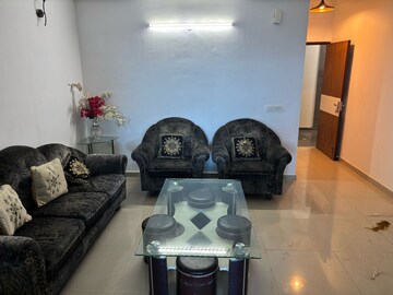 Living Room in 2 BHK Apartment at Pyramid Urban Homes 3, Sector 67a – for Rent
