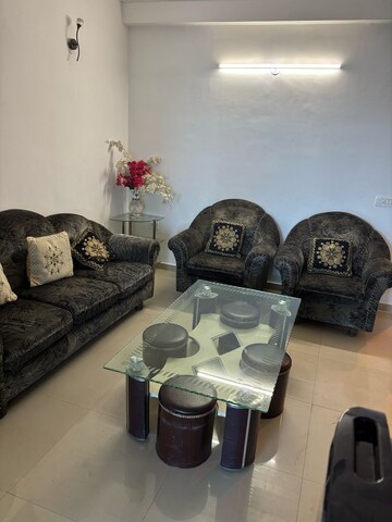 Living Room in 2 BHK Apartment at Pyramid Urban Homes 3, Sector 67a – for Rent