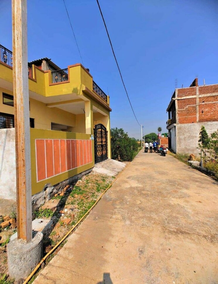 Exterior View, barela road  1000 Sq.Ft. Plot In Barela Road Jabalpur 8512684