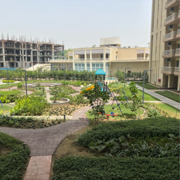 2.5 BHK Apartment – Exterior View View at Silverglades The Melia First Citizen, Sohna Sector 33 - for Rent