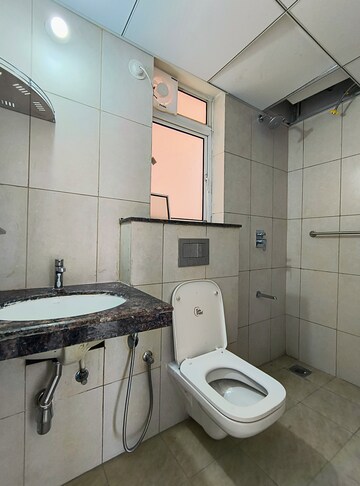 Attached Bathroom in 2 BHK Apartment at Godrej Boulevard, Manjari – for Rent