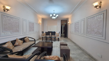 3 BHK Builder Floor For Rent in Greater Kailash I