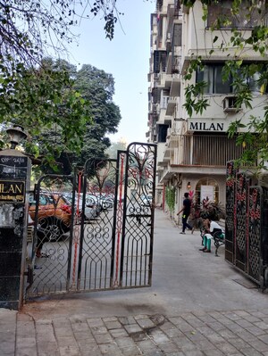 1 BHK Apartment – Exterior View View at Tardeo - for Sale