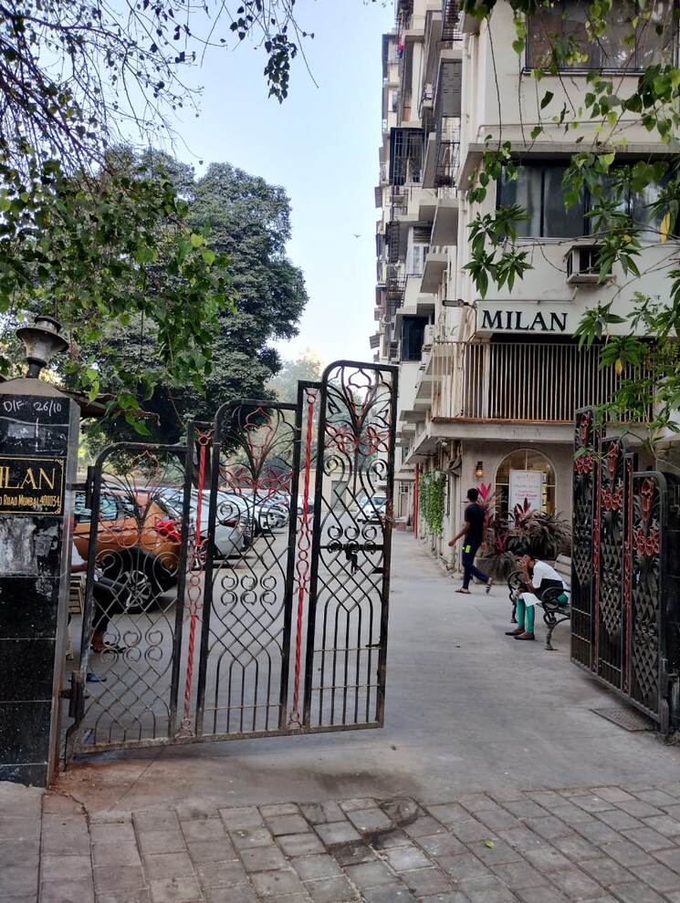 Exterior View, tardeo 1 Bedroom 515 Sq.Ft. Apartment In Tardeo Mumbai 8512693