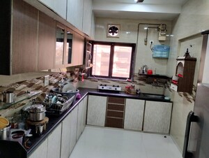 Kitchen in 1 BHK Apartment at Tardeo – for Sale