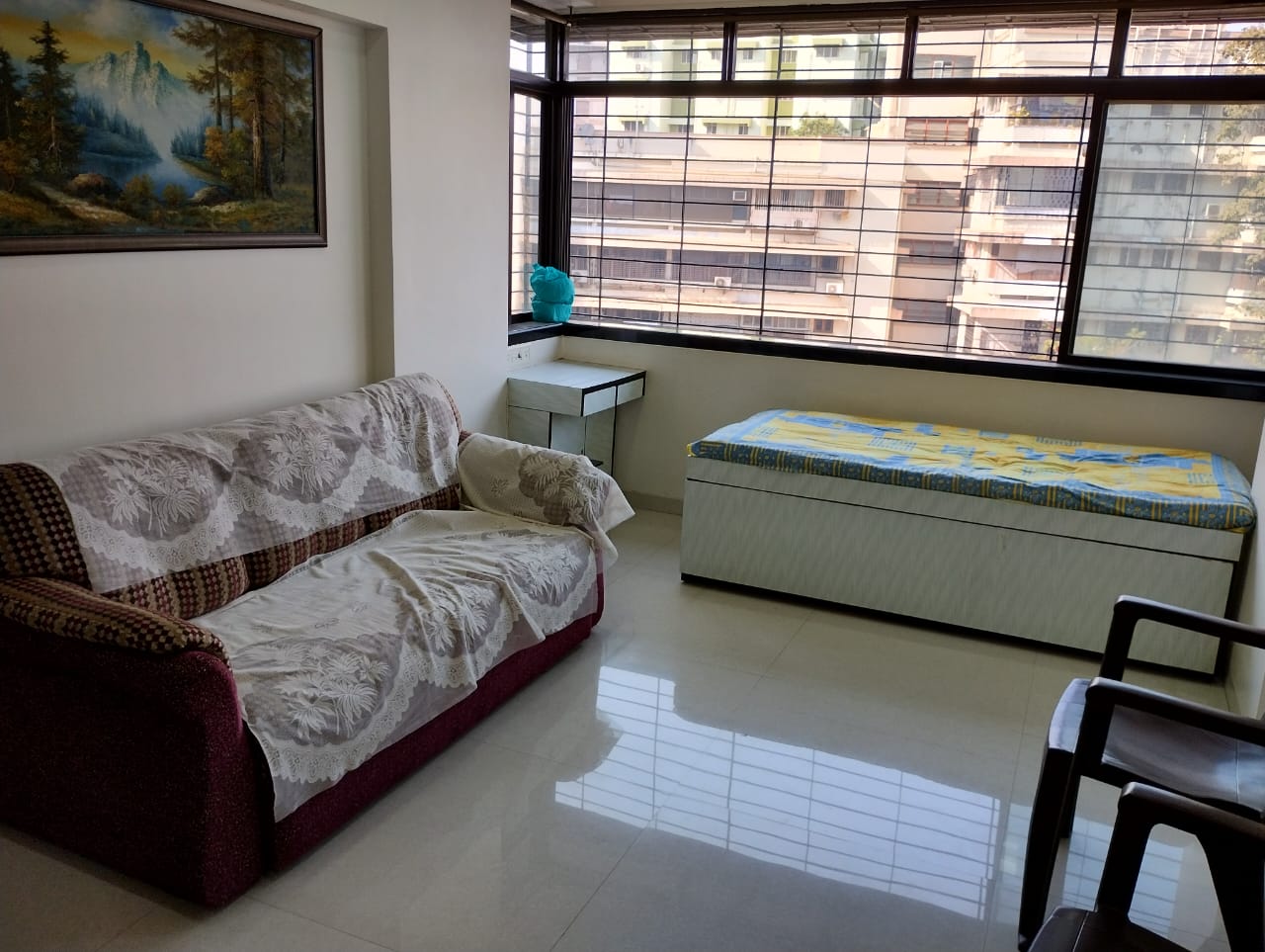 1 BHK Apartment For Sale in Milan Society 