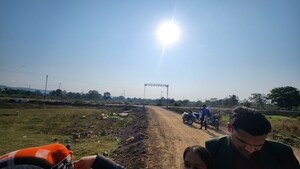  Land – Exterior View View at Barela Road - for Sale