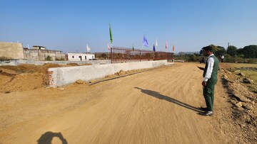  Land – Exterior View View at Barela Road - for Sale