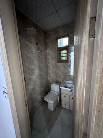 Attached Bathroom in 2 BHK Apartment at Ansal Height 86, Sector 86 – for Rent