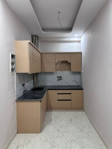 Kitchen in 2 BHK Apartment at Ansal Height 86, Sector 86 – for Rent