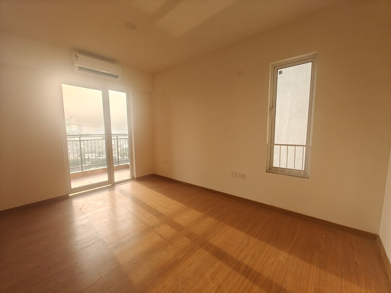 Master Bedroom, godrej-meridien 3 Bedroom 1855 Sq.Ft. Apartment In Sector 106 Gurgaon 8512710