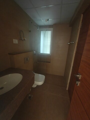 Bathroom in 3 BHK Apartment at Godrej Meridien, Sector 106 – for Sale