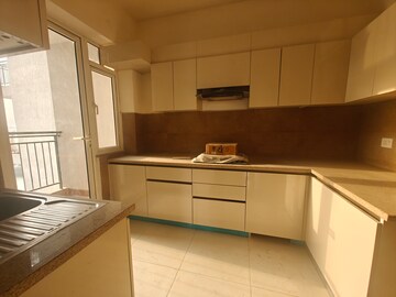 Kitchen in 3 BHK Apartment at Godrej Meridien, Sector 106 – for Sale