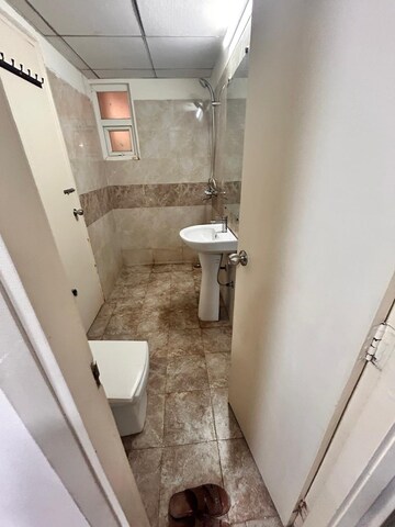 Bathroom in 1 BHK Apartment at Vaishnavi Dham Complex, Asangaon – for Sale