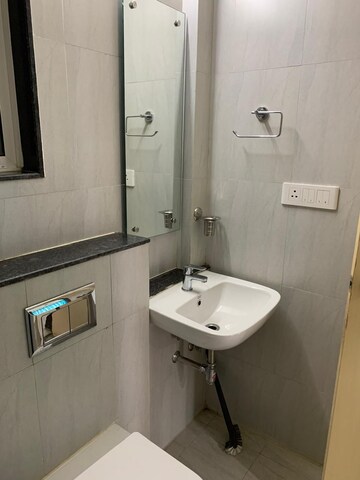 Bathroom in 1 BHK Apartment at Vaishnavi Dham Complex, Asangaon – for Sale