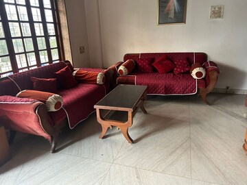 Living Room in 1 BHK Apartment at Vaishnavi Dham Complex, Asangaon – for Sale
