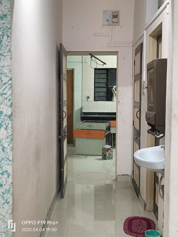 Living Room in 1 RK Villa at Karve Nagar – for Rent