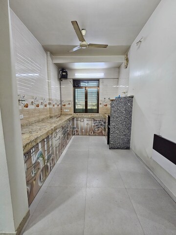 Kitchen in 3 BHK Apartment at Asher Residency, Vasant Vihar – for Sale